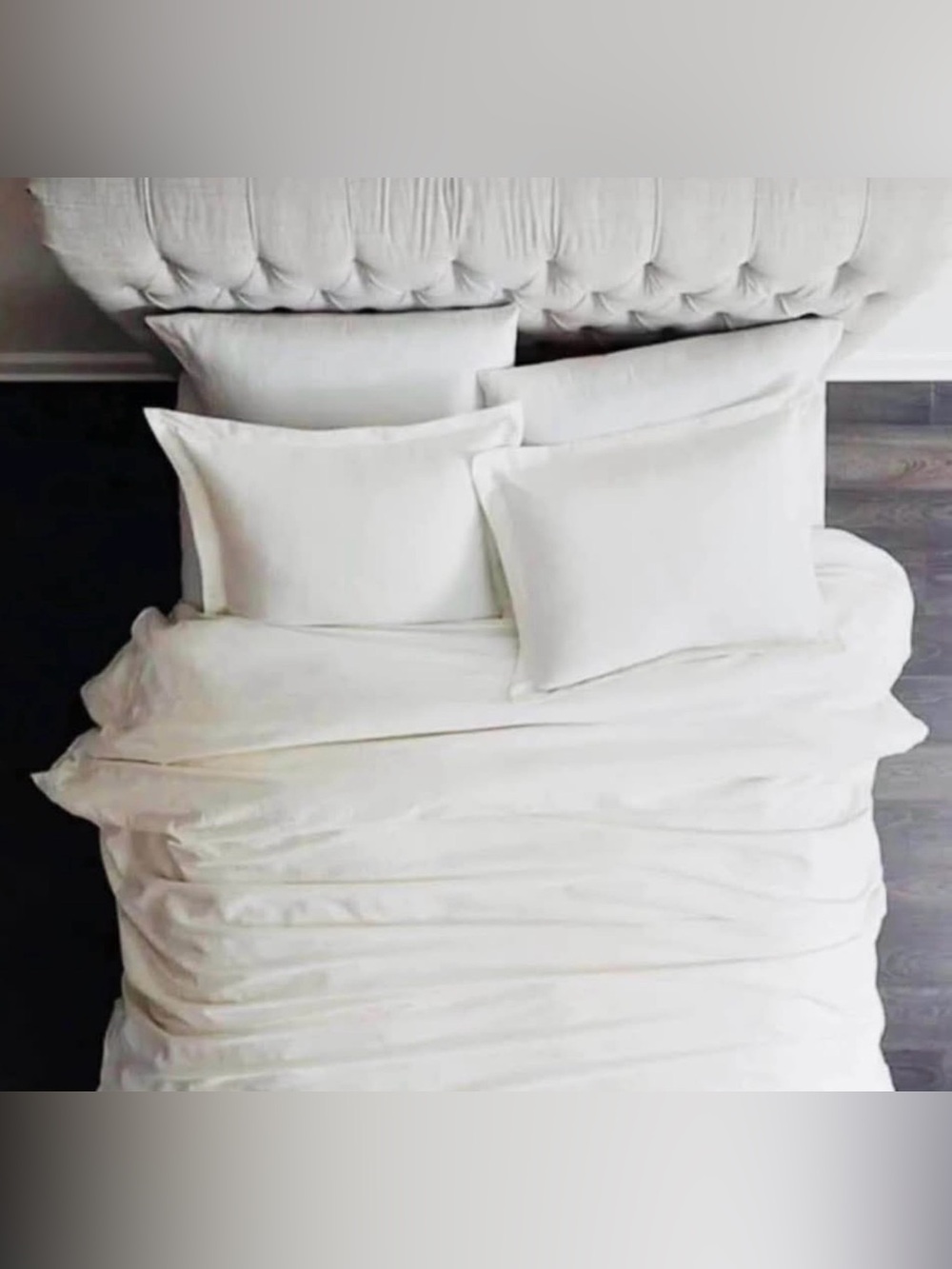 Villa Noble Excellence Full / Queen Duvet Cover NEW